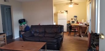 Furnished bedroom in 2B1B Apt near Downtown Mountain View from 1 Aug 2