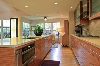 Private BR/BA for rent in a beautiful single family house (Palo Alto) 3