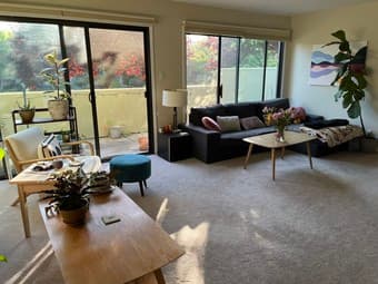 Room in a 3BR/2.5 Condo - Menlo Park 2