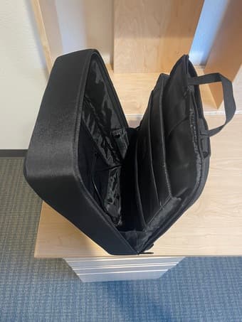 Brand New Anti-theft Backpack & Briefcase 3