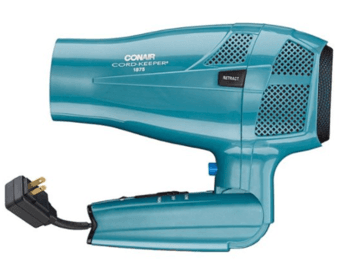 Hair dryer 1