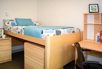 Sublet Available On Campus July 22nd - August 31st 1