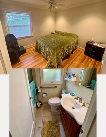 Fully-Furnished 1B/1B Midtown Palo Alto - 5 min bike from campus 3
