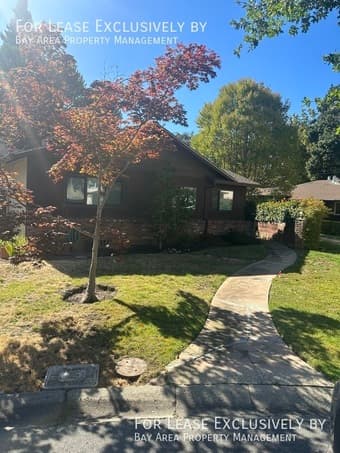 2,200 1bed/1bath for rent late July/ early August. W/S/G included 1