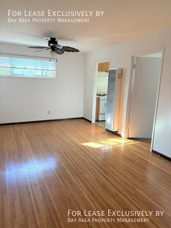 2,200 1bed/1bath for rent late July/ early August. W/S/G included 3