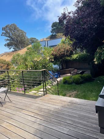 Big room in terrific 5-bedroom house in SF (Noe Valley)! 2