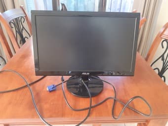 Asus monitor 1