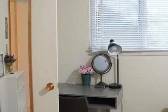 Large Sunlit Private Room, close to Apple/DeAnza (Sunnyvale) 2