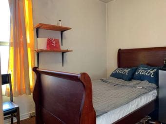 A furnished room for renting from August 11th in Menlo Park 2