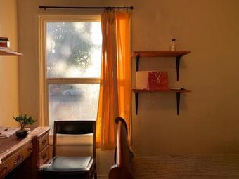 A furnished room for renting from August 11th in Menlo Park 3