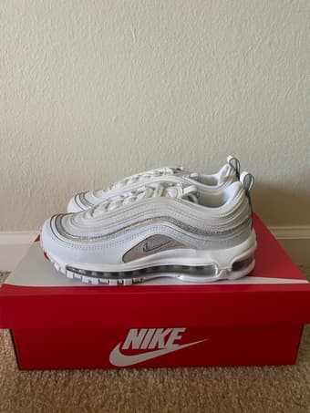 Nike Air Max 97 women’s size6 (FQ8889-100) 3
