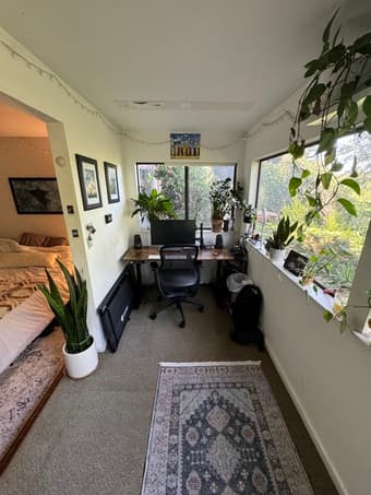 Subletting Menlo Park Bedroom (8/2X/24 - 9/2X/24) in 7br/4.5ba home 1