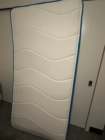 Twin Bed Mattress 1