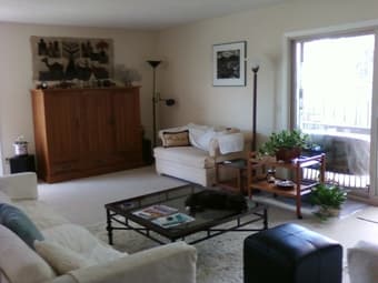 Quiet, Sunny End Unit Furnished 1B/1Bath 777 San Antonio all inclusive 2