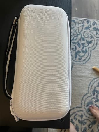 For sale: Teal nintendo switch lite and carrying case 2
