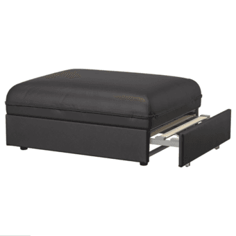 Vallentuna Sleeper module (leather) 2