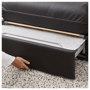 Vallentuna Sleeper module (leather) 3