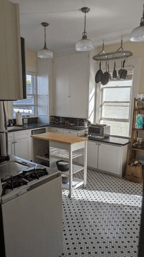 Room in shared authentic Palo Alto house 2