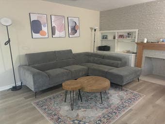 Sectional Sofa 1