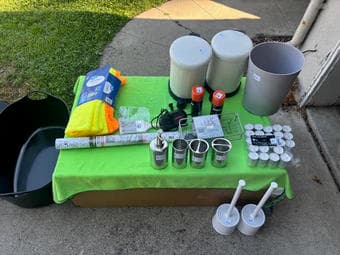 TODAY - Housohld Item Sale 2