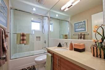 Private BR/BA for rent in a beautiful single family house (Palo Alto) 2