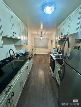【Palo Alto 94306】 【Rent One room in 2B1B Apt available after Aug 10】 2