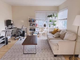 【PaloAlto94306】【Rent one room in 2B1BApt Female only available in Aug】 3