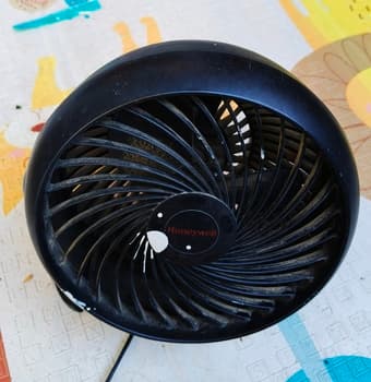 Table fan 1
