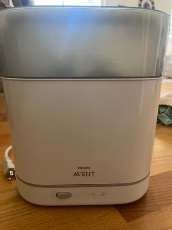 Philips Avent SCF286 Bottle Sterilizer 2