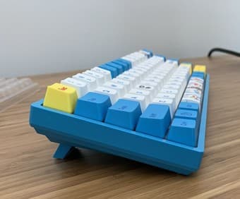 AKKO mechanical keyboard 2