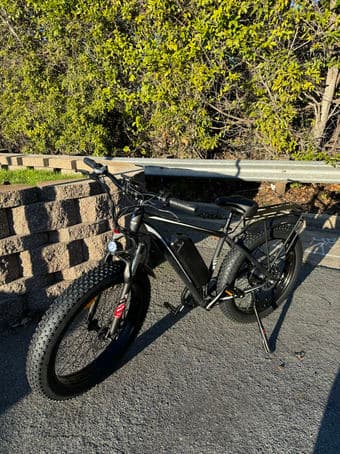 Brand new super big-ebike for sale 2