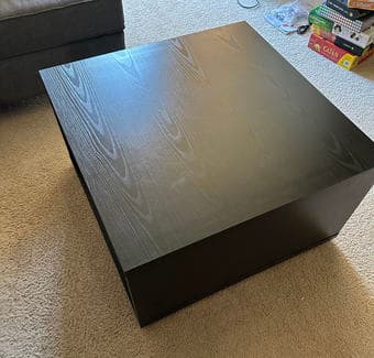 Coffee table for sale (at 60% of original price) 2