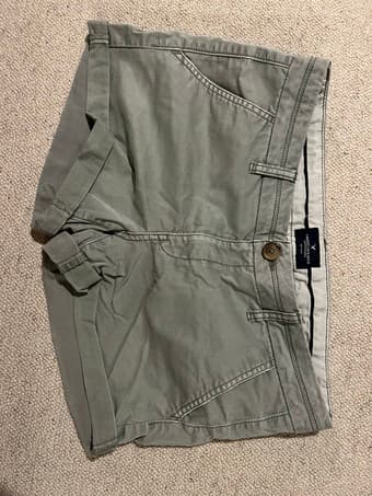 Ladies shorts 2