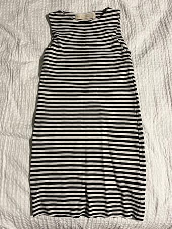 Zara sheath dress 1