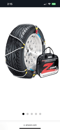 Snow chains 1