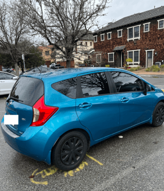 2014 Nissan Versa Note SV -- Great conditions, low mileage - $8,500 3