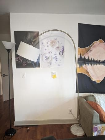 Arc lamp 1