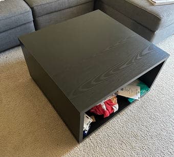 Coffee table 3
