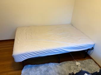 Full Mattress (mattress + cover) 3