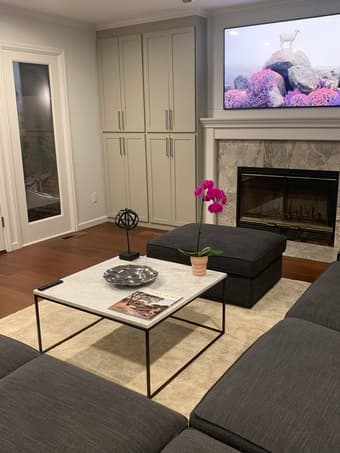 Large Br+Ensuite in clean spacious Old Palo Alto house w pool for 6mth 2