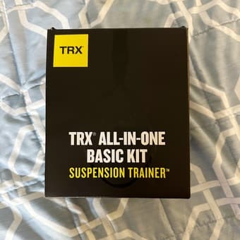 TRX All-in-One Suspension Training System 1