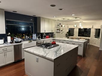 Br+Ensuite in Luxury house w pool hottub 15min walk to Stanford 2