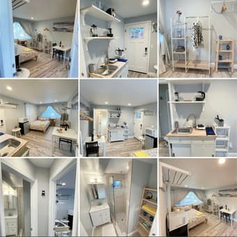 Beautiful studio for rent 1