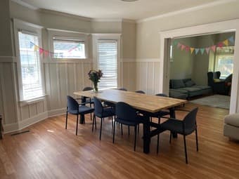 1 Bedroom available in a Palo Alto House from September 1st $1360 2