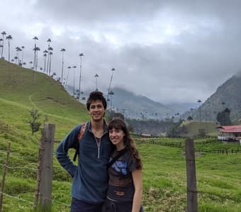 [WANTED] Mid 20s couple looking for a 1-2br rental from mid September 1