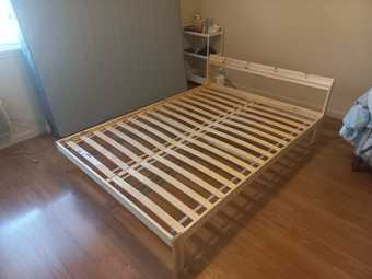 IKEA Full bed frame - $20 only! 1