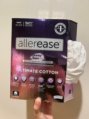 Mattress Protector - Twin 1