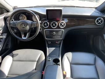 2015 Mercedes Benz CLA250 3