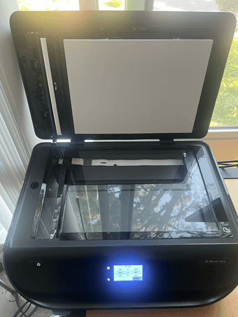 Selling HP OfficeJet 5255 -Like-new condition- 3
