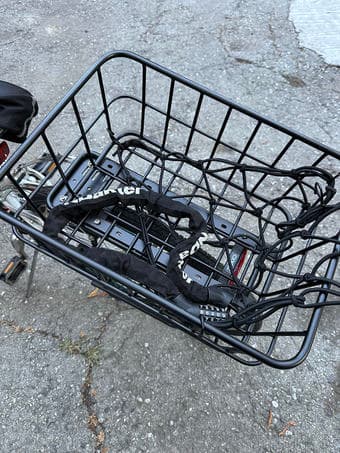 Raleigh c40 Hybrid Bike 3